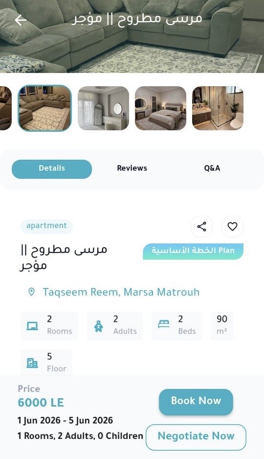 Unit details & amenities